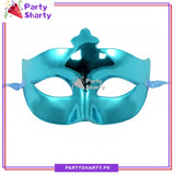 Unique Colorful Masquerade Mask For Wedding / Bridal Shower / Birthday / Halloween Photoshoot and Celebration