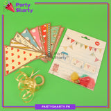 Welcome Card Banner For Welcome Theme Decoration and Celebration