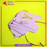 Welcome Baby Card Banner for Welcome Baby Party Decoration and Celebration