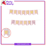 Welcome Baby Card Banner for Welcome Baby Party Decoration and Celebration