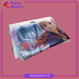 Frozen Anna Cartoon Foil Balloon Set - 5 Pieces For Frozen Theme Party and Decoration