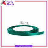 1/2 inch Satin Ribbon Roll For Birthday, Anniversary, Bridal Shower, Baby Shower and Gift Decoration