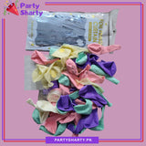 D-1 Happy Birthday Princess Theme Set For Princess Theme Birthday Decoration and Celebration