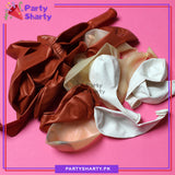 Bride Rose Gold Theme Set for Bridal Shower & Bride to be Party Decoration and Celebration
