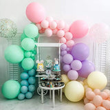 18inch Macaron Series Pastel Color Latex Balloon for Birthday Party and Decoration