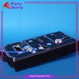 ONE Thermocol Standee For Space Theme Based First Birthday Celebration and Party Decoration
