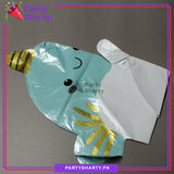 Happy Birthday Penguin & Dolphin Theme Set for Theme Based Birthday Decoration and Celebration