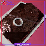 Nikkah Mubarak Foil Balloon Set For Nikkah / Wedding Decoration and Celebrations