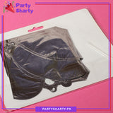 Party Scripted Foil Balloons Banner for Party Celebration and Decoration