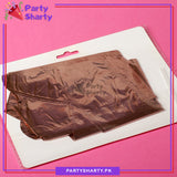 Party Scripted Foil Balloons Banner for Party Celebration and Decoration