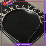 Birthday Girl Hairband For Birthday Event and Celebration