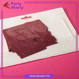 Party Scripted Foil Balloons Banner for Party Celebration and Decoration