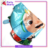Happy Birthday Cocomelon Theme Set for Theme Based Birthday Decoration and Celebration