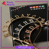Birthday Girl Hairband For Birthday Event and Celebration