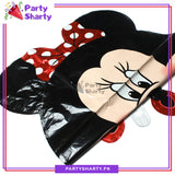 Happy Birthday Minnie & Mickey Mouse Theme Set for Theme Based Birthday Decoration and Celebration
