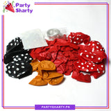 Happy Birthday Minnie & Mickey Mouse Theme Set for Theme Based Birthday Decoration and Celebration