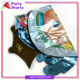 Happy Birthday Cocomelon Theme Set for Theme Based Birthday Decoration and Celebration