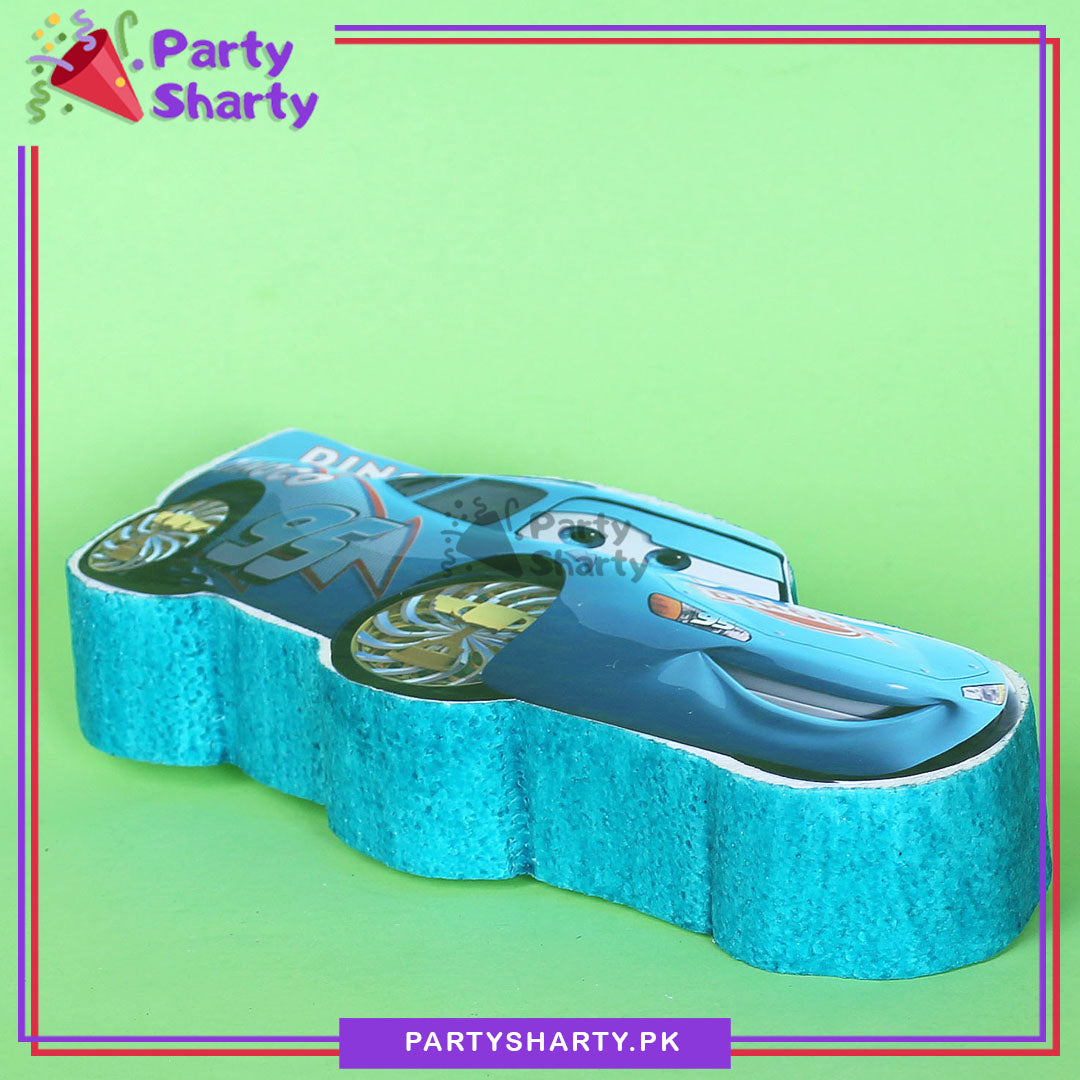 Dinoco Character Thermocol Standee For Mc Queen Theme Birthday Party Decoration