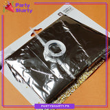 Baat Pakki Foil Balloon Set For Engagement Party Decoration and Celebrations