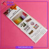 Happy Birthday Scripted Hello Kitty Theme Set for Theme Based Birthday Decoration and Celebration