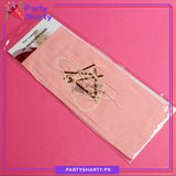 Happy Birthday Scripted Hello Kitty Theme Set for Theme Based Birthday Decoration and Celebration