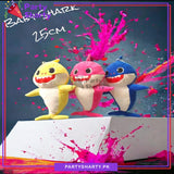 Baby Shark Stuffed Toy - Super Soft Baby Shark Plush Toy for Kids