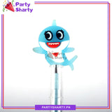 Baby Shark Theme Bullet Pencil For Kids For Baby Shark Theme Birthday Giveaways and Goody Boxes