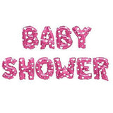 Baby Shower Foil Banner for Baby Shower Decoration and Celebration