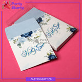 Beautiful Eidi Printed Envelop (Pack 10) For Eid Celebration