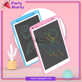 LCD Writing Tablet 8.5 Inch Electronic Writing Drawing Pads For Kids