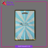 Candy Theme Stylish Goody Bags / Favor Bags for Birthday Party Event and Celebration