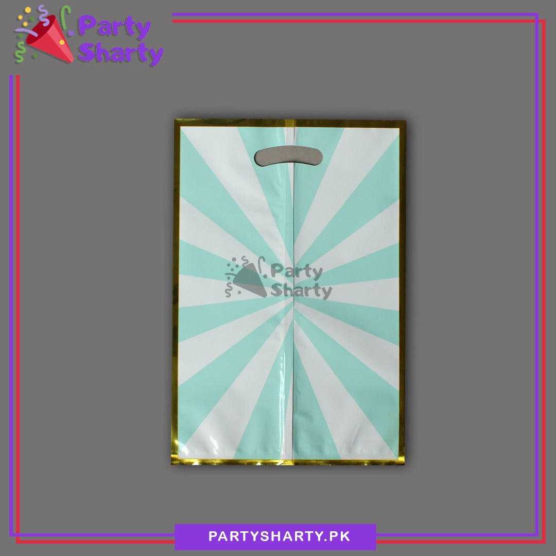 Candy Theme Stylish Goody Bags / Favor Bags for Birthday Party Event and Celebration