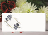 Fancy Money Envelopes / Folders (Branded), Ideal for Weddings, Engagements & Eidi. Branded Gift Envelopes. (Pack of 10)