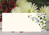 Fancy Money Envelopes / Folders (Branded), Ideal for Weddings, Engagements & Eidi. Branded Gift Envelopes. (Pack of 10)