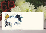 Fancy Money Envelopes / Folders (Branded), Ideal for Weddings, Engagements & Eidi. Branded Gift Envelopes. (Pack of 10)