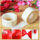Dotted Glue Tape for Birthday Parties and Event Decoration