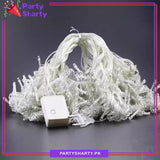 Fairy Light Curtain Lights Electric Operated for Party Celebration & Home Decorations