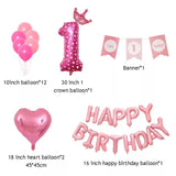 First Birthday Theme Set For Birthday Party Decoration and Celebrations