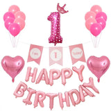 First Birthday Theme Set For Birthday Party Decoration and Celebrations