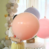 Jumbo Size Latex Balloon for Birthday Party and Decoration