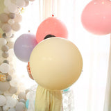 Jumbo Size Latex Balloon for Birthday Party and Decoration
