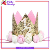 1/2 Birthday Party Cap For 6 Months / Half Birthday Celebration and Decoration