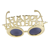 Happy Birthday Sunglasses For Birthday party / Happy Birthday Glasses toys for kids birthday gifts