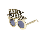 Happy Birthday Sunglasses For Birthday party / Happy Birthday Glasses toys for kids birthday gifts
