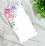 Fancy Money Envelopes / Folders (Branded), Ideal for Weddings, Engagements & Eidi. Branded Gift Envelopes. (Pack of 10)