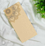 Fancy Money Envelopes / Folders (Branded), Ideal for Weddings, Engagements & Eidi. Branded Gift Envelopes. (Pack of 10)