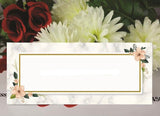 Fancy Money Envelopes / Folders (Branded), Ideal for Weddings, Engagements & Eidi. Branded Gift Envelopes. (Pack of 10)