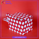 Polka Dots Goody Bags / Favor Bags for Birthday Party Event and Celebration