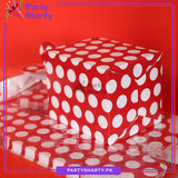 Polka Dots Goody Bags / Favor Bags for Birthday Party Event and Celebration