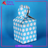 Polka Dots Goody Bags / Favor Bags for Birthday Party Event and Celebration